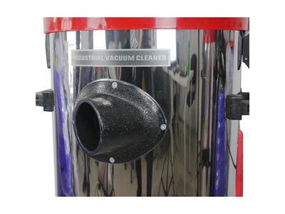 Asenkron Motor Sanayi Tipi Süpürge Dass IVS 3.0X - 4