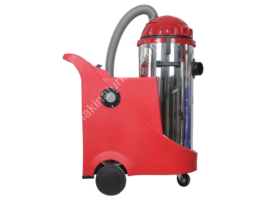 Asenkron Motor Sanayi Tipi Süpürge Dass IVS 3.0X