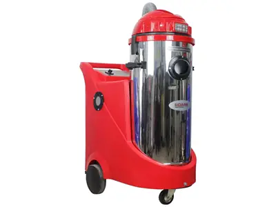 75 Liter (3000 W) Asynchronous Motor Industrial Type Electric Vacuum Cleaner Dass IVS 3.0X