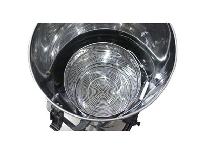 Asenkron Motor Sanayi Tipi Süpürge Dass IVS 3.0X - 7