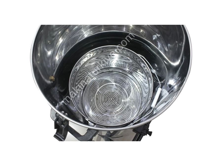 Asenkron Motor Sanayi Tipi Süpürge Dass IVS 3.0X
