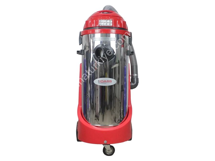 Asenkron Motor Sanayi Tipi Süpürge Dass IVS 3.0X