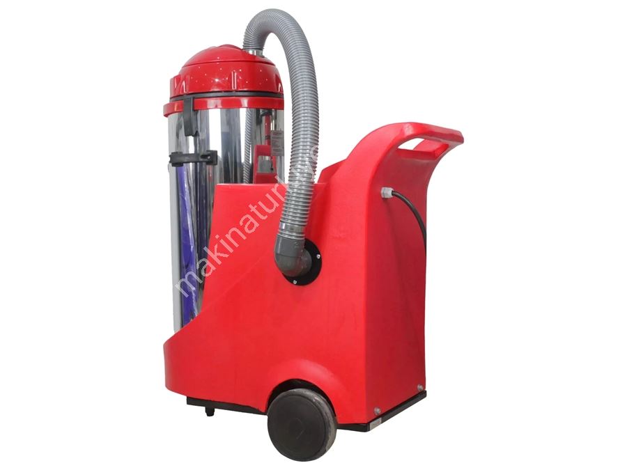 Asenkron Motor Sanayi Tipi Süpürge Dass IVS 3.0X