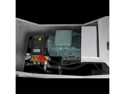Jet d'eau haute pression (400 bars) Dass HPW 400C - 2
