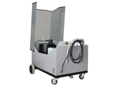 Sıcak - Soğuk Yüksek Basınçlı Oto Yıkama Makinası 250 Bar Dass PW 250H - 5