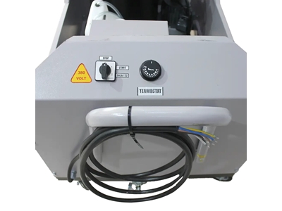 Sıcak - Soğuk Yüksek Basınçlı Oto Yıkama Makinası 250 Bar Dass PW 250H - 2