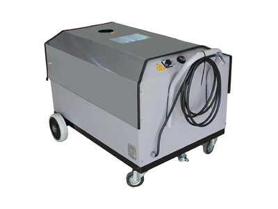 Yüksek Basınçlı - Yüksek Debili Su Jeti (250 Bar) Dass DPW 250H - 4