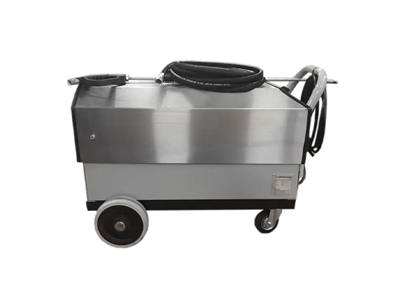 Yüksek Basınçlı - Yüksek Debili Su Jeti (250 Bar) Dass DPW 250H - 7