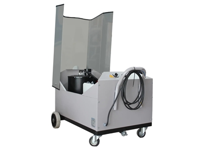 Yüksek Basınçlı - Yüksek Debili Su Jeti (250 Bar) Dass DPW 250H - 2