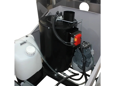 Yüksek Basınçlı - Yüksek Debili Su Jeti (250 Bar) Dass DPW 250H - 6