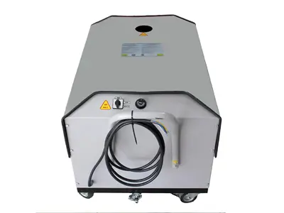 Hochdruck-Hochvolumen-Wasserstrahlreinigungsmaschine Dass Dpw 250H mit 250 Bar