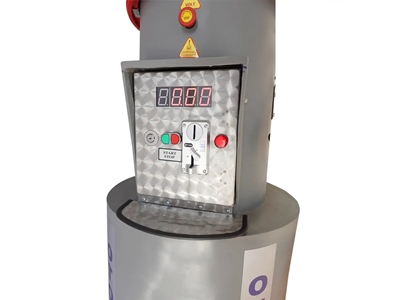 Jetonlu Oto Süpürgesi Self Servis Dass WD2SS - 1