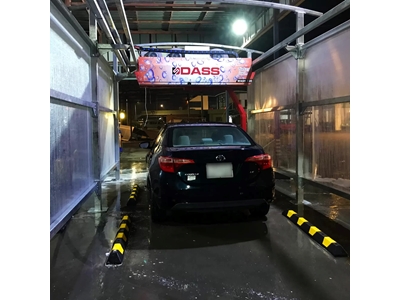 Robotik Kollu Self Servis Otomatik Oto Yıkama Sistemi Dass Aquawasher - 3