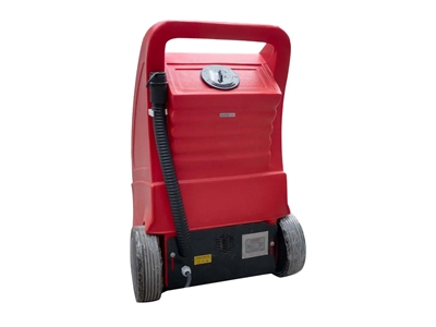 Buharli Oto Yıkama Makinası Dass Aqua Max 150 - 5