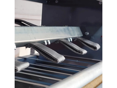 Halı Çırpma Makinesi Dass Duster-M 2100 - 3