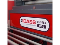 Halı Çırpma Makinesi Dass Duster-M 2100 - 4
