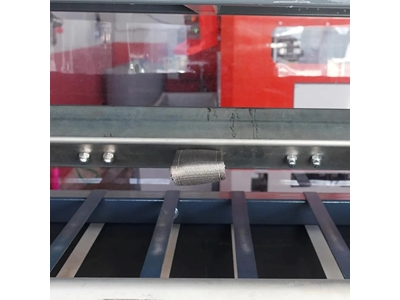 Halı Çırpma Makinesi Dass Duster-M 2100 - 2