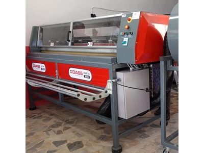 Halı Çırpma Makinesi Dass Duster-M 2100 - 1