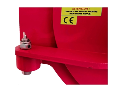 Wheeled Carpet Extractor Dass Santro-320T - 1