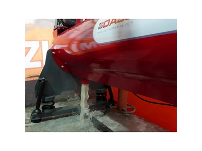 Halı Sıkma Makinesi Dass Santro-320A - 9