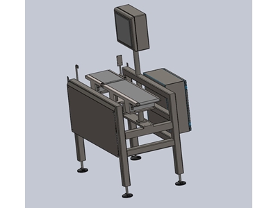 Checkweigher Otomatik Kontrol Terazisi - 0