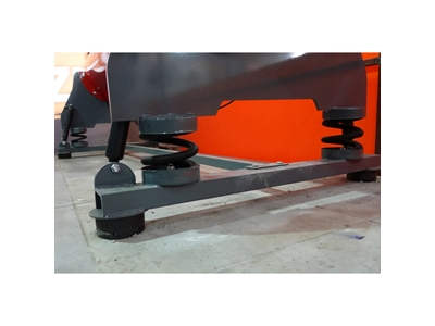 Ковропрядильная машина Dass Santro-420AP - 4