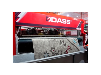 Otomatik Halı Yıkama Makinesi Dass Expert 2600P - 6