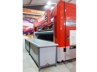 Otomatik Halı Yıkama Makinesi Dass Expert 2600P - 7