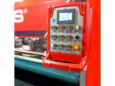 Otomatik Halı Yıkama Makinesi Dass Expert 2600P - 2