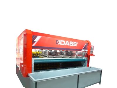 Otomatik Halı Yıkama Makinesi Dass Expert 2600P - 4