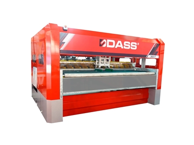 Otomatik Halı Yıkama Makinesi Dass Expert 2600P - 1