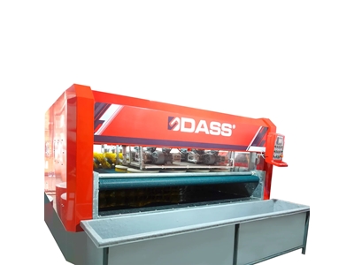 Otomatik Halı Yıkama Makinesi Dass Expert 3200P - 4