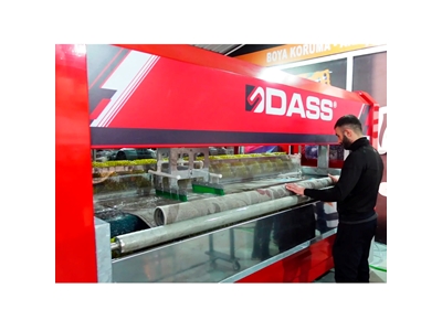 Otomatik Halı Yıkama Makinesi Dass Expert 3200P - 5