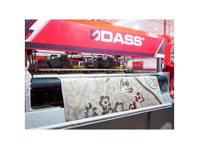 Otomatik Halı Yıkama Makinesi Dass Expert 3200P - 6