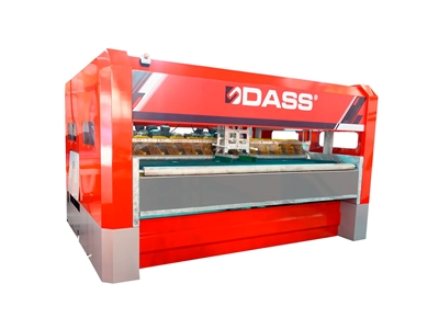 Otomatik Halı Yıkama Makinesi Dass Expert 3200P - 1
