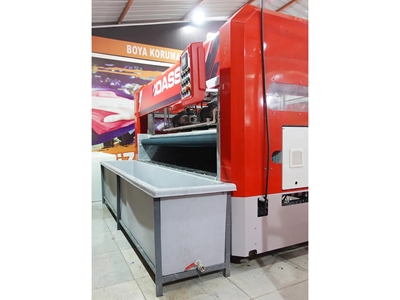 Otomatik Halı Yıkama Makinesi Dass Expert 3200P - 7