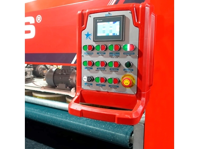 Otomatik Halı Yıkama Makinesi Dass Expert 3200P - 2