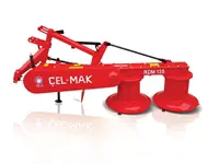 165 Cm Tamburlu Çayır Biçme Makinesi 