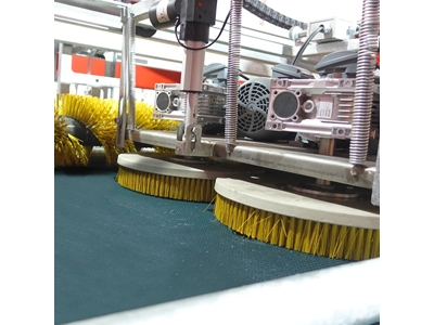 Laveuse automatique de tapis Dass Expert 3200F - 3