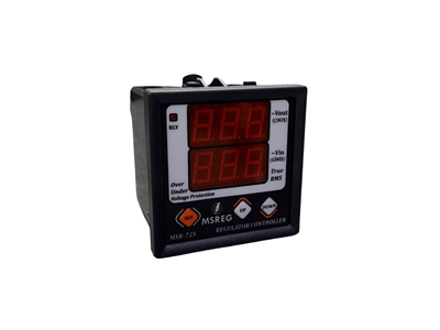 Mikro İşlemcili Voltmetre - 0