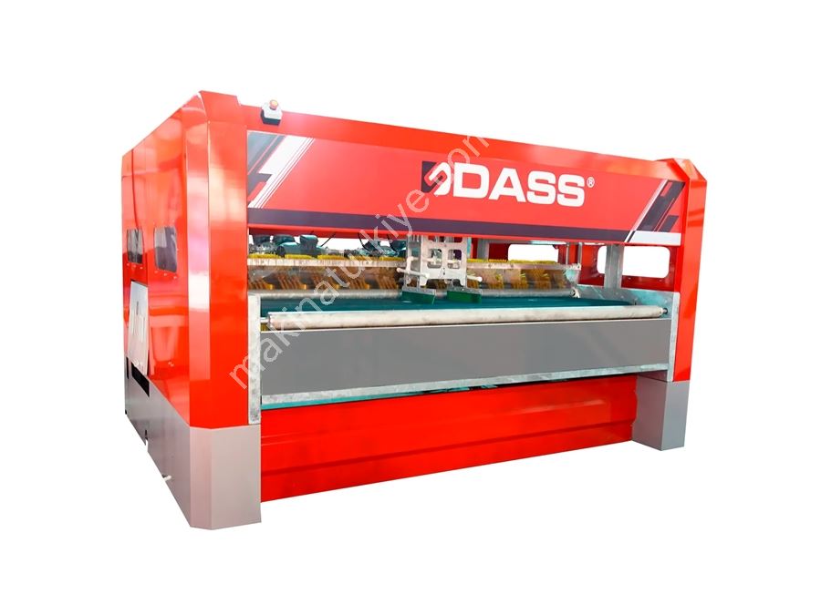 Otomatik Halı Yıkama Makinesi Dass Expert 4200P