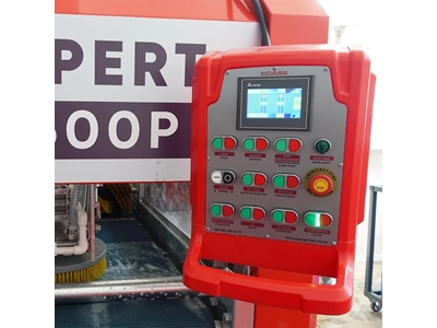 Kompakt Otomatik Halı Yıkama Makinesi Dass Expert 3200M - 2