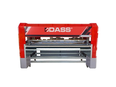 Otomatik Halı Yıkama Makinesi Dass Expert 4200B - 1