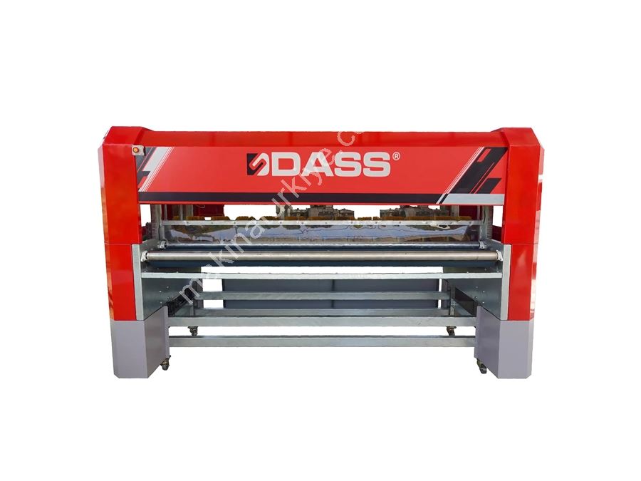 Otomatik Halı Yıkama Makinesi Dass Expert 4200B