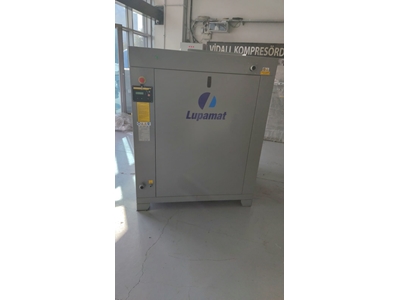 Lkv 37/10 Mı Ct Screw Compressor - 5