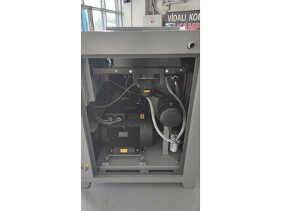 Lkv 37/10 Mı Ct Screw Compressor - 2