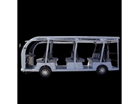 Dass VABUS 12-75 Shuttle Elektrikli 12 Kişilik Golf Aracı - 2