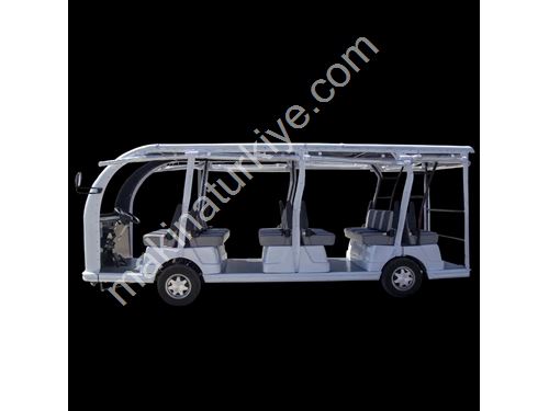 Dass VABUS 12-75 Shuttle Elektrikli 12 Kişilik Golf Aracı