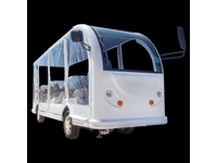 Dass VABUS 12-75 Shuttle Elektrikli 12 Kişilik Golf Aracı - 3