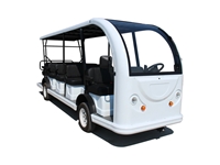 Elektrikli 12 Kişilik Golf Aracı (Shuttle) Dass VABUS 12-75 - 0